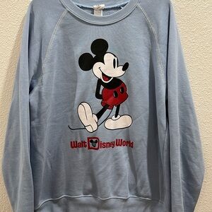 Mickey Mouse Disney sweatshirt